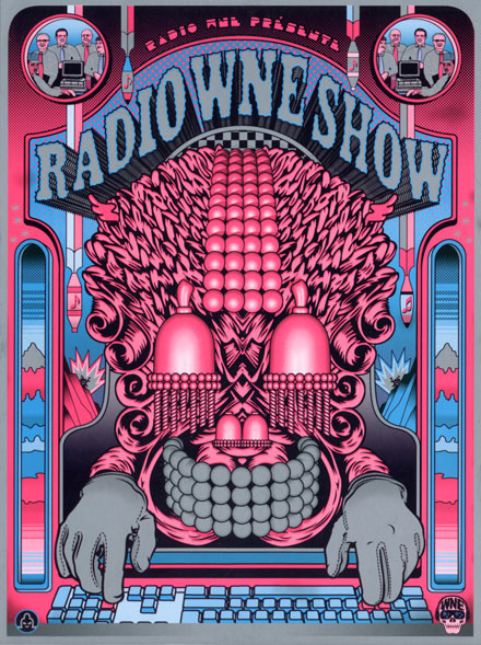 Radio WNE Show #1 - Paris